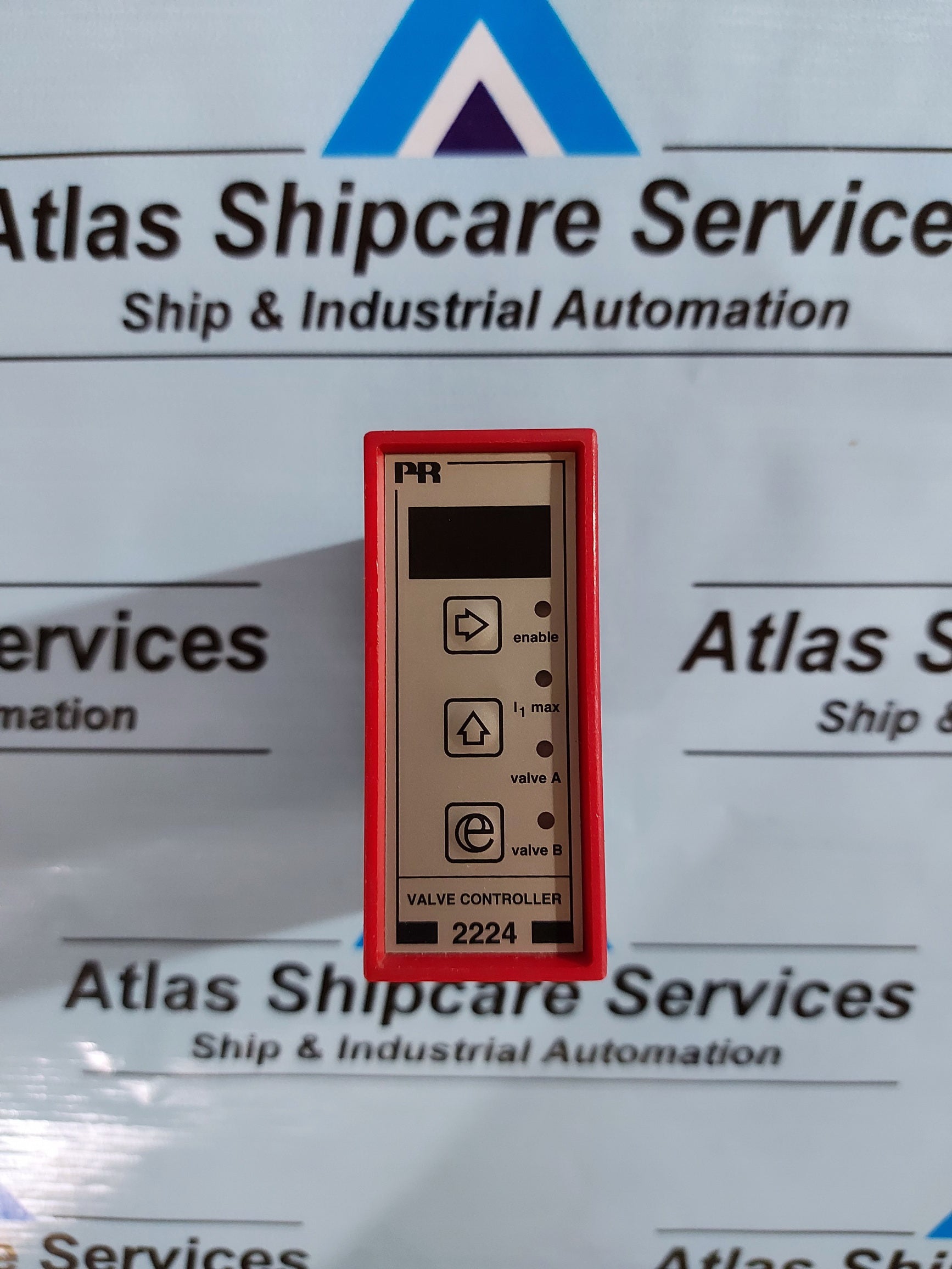 PR ELECTRONICS 2224 VALVE CONTROLLER